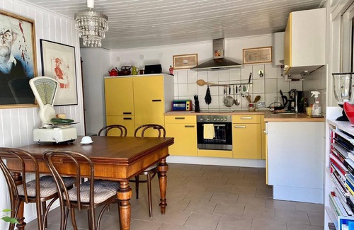 Connewitz House | Holiday house Leipzig for 1 - 2 persons with 1 bedroom - Holiday house