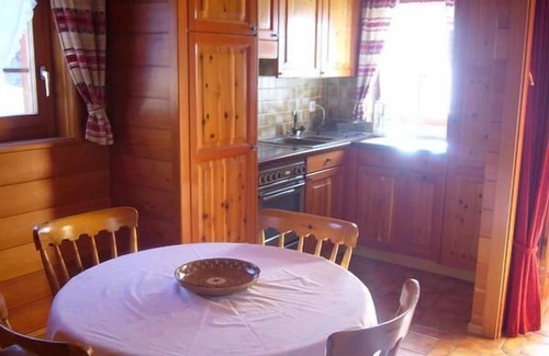 Hauderes Ski Chalet | Holiday house Les Haudères for 1 - 4 persons with 3 bedrooms - Holiday house
