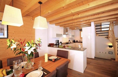Heremence Ski Chalet | Holiday house Les Masses for 8 persons with 4 bedrooms - Holiday house