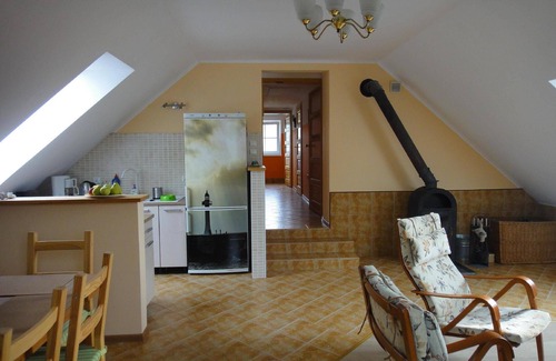 Linia House | Holiday house Linia for 1 - 5 persons with 2 bedrooms - Holiday home