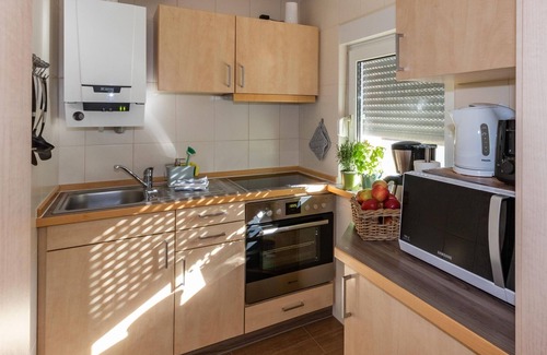 Markische Heide House | Holiday house Märkische Heide for 1 - 3 persons with 1 bedroom - Holiday home