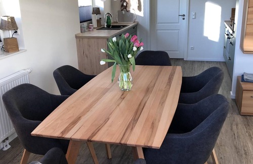 Lubberstedt House | Holiday house Maack Wiesenblick