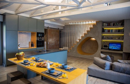 Skaloma House | Holiday house Marathias for 1 - 6 persons with 2 bedrooms - Luxury holiday home