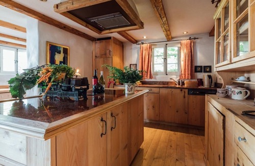 St. Stephan Ski Chalet | Holiday house Matten for 1 - 2 persons with 2 bedrooms - Detached holiday house