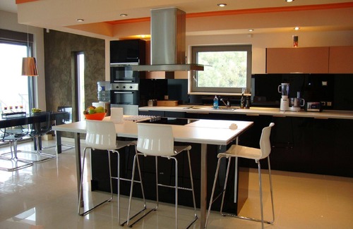 Notos House | Holiday house Mesoggi for 1 - 8 persons with 4 bedrooms - Holiday home