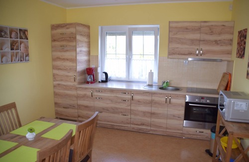 gmina Wolin House | Holiday house Milena for 4 persons with 2 bedrooms