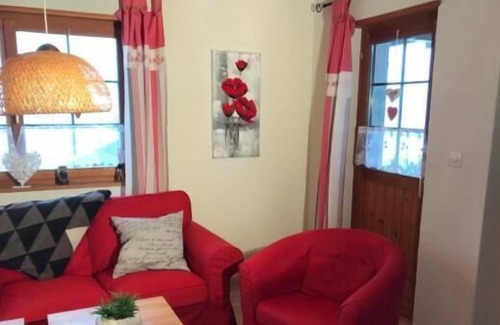Mogelsberg Ski Chalet | Holiday house Mogelsberg for 2 - 6 persons with 3 bedrooms - Holiday house