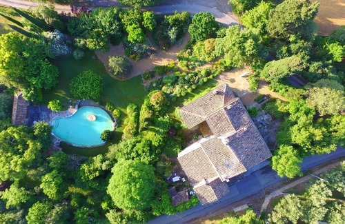 Monoblet House | Holiday house Monoblet for 1 - 10 persons with 5 bedrooms - Holiday house