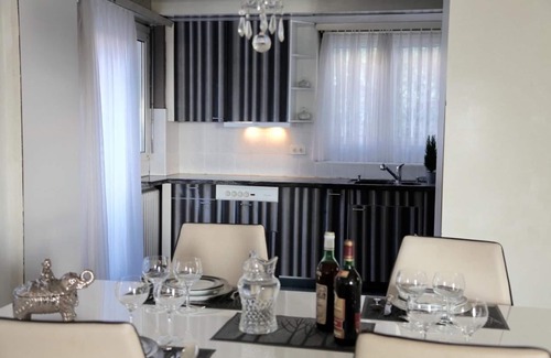 Morcote House | Holiday house Morcote for 1 - 2 persons with 1 bedroom - Twin house