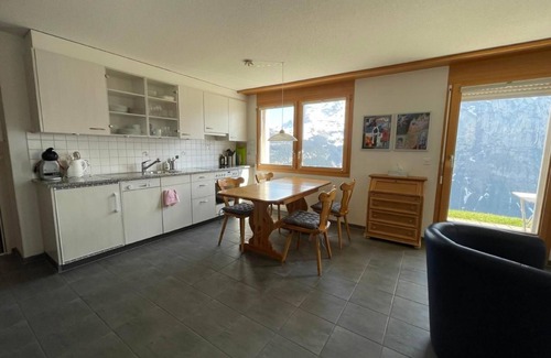 Murren Ski Chalet | Holiday house Mürren for 1 - 4 persons with 1 bedroom - Chalet