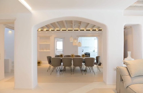 Tourlos House | Holiday house Mykonos (Stadt) for 1 - 14 persons with 7 bedrooms - Holiday house