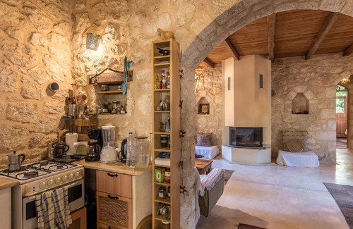 Tertsa House | Holiday house Myrtos for 1 - 4 persons with 2 bedrooms - Holiday house