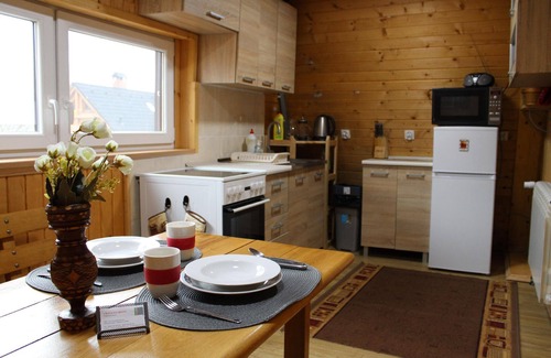 Namestovo House | Holiday house Námestovo for 1 - 7 persons with 2 bedrooms - Holiday house