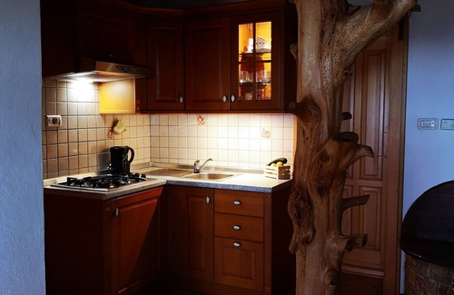 Ajdovscina House | Holiday house-nature-forest-sauna-jacuzzi-views