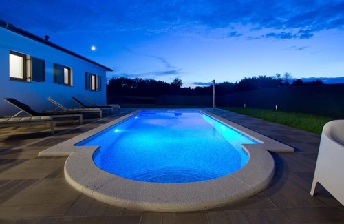 Nedescina House | Holiday house Nedescina for 1 - 10 persons with 4 bedrooms - Holiday house