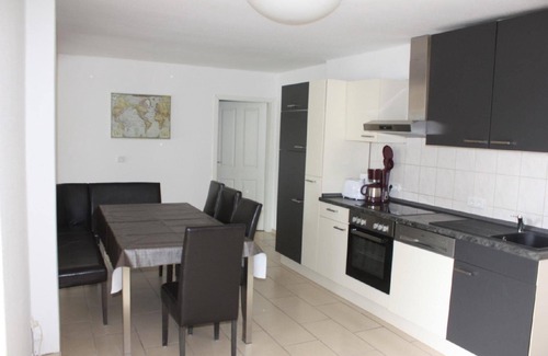 Neuendorf House | Holiday house Neuendorf for 1 - 9 persons with 3 bedrooms - Row house