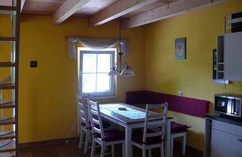 Konigstein an der Elbe House | Holiday house on the sunny slope