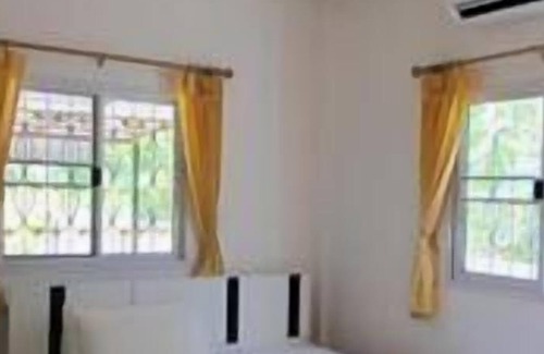 Wang Pong House | Holiday house Pak Nam Pran for 1 - 5 persons with 2 bedrooms - Holiday house