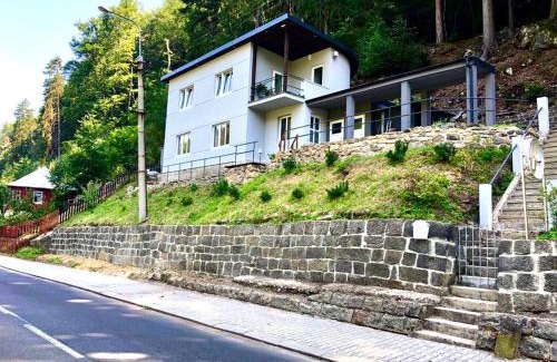 Hrensko House | Holiday House Panda
