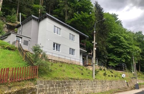Hrensko House | Holiday House Panda
