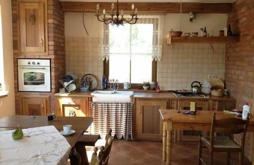 Parchowo House | Holiday house Parchowo for 1 - 9 persons with 4 bedrooms - Holiday home