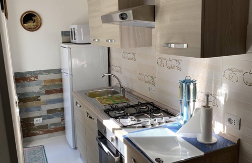 Partanna Apartment | Holiday House Partanna Mondello