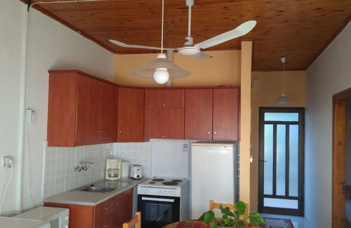 Kompi House | Holiday house Peroulia for 1 - 9 persons with 4 bedrooms - Holiday home