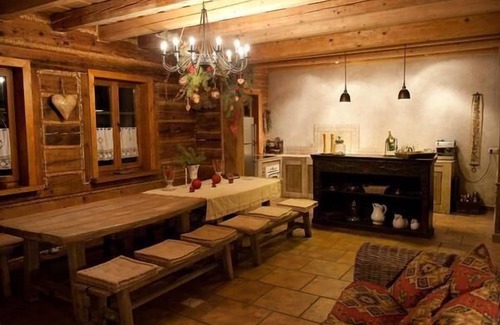 Cisowa Other | Holiday house Pilica for 1 - 12 persons with 5 bedrooms - Farmhouse