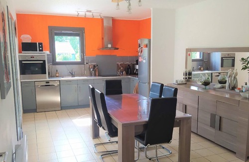 Plevin House | Holiday house Plévin for 1 - 5 persons with 2 bedrooms - Holiday house