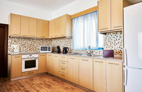 Prassonissi House | Holiday house Plimmiri for 1 - 8 persons with 4 bedrooms - Twin house