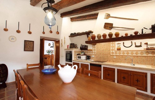Buger House | Holiday house Pollença for 1 - 6 persons with 3 bedrooms - Holiday house