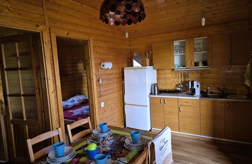 Rusinowo House | Holiday house Postomino for 1 - 5 persons with 2 bedrooms - Holiday home