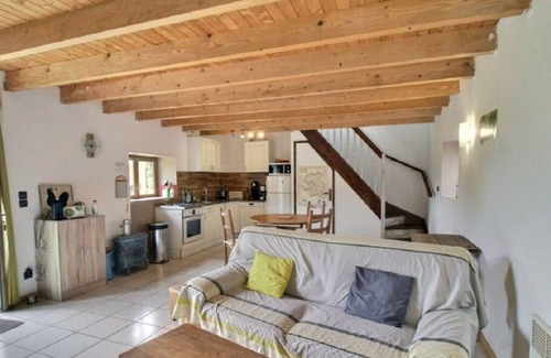 Pouldergat House | Holiday house Pouldergat for 1 - 3 persons with 1 bedroom - Holiday house