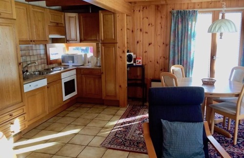 Saleinaz Ski Chalet | Holiday house Praz-de-Fort for 1 - 5 persons with 3 bedrooms - Detached holiday house
