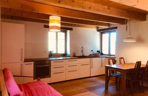 Centovalli Ski Chalet | Holiday house Rasa for 1 - 4 persons with 1 bedroom - Farmhouse