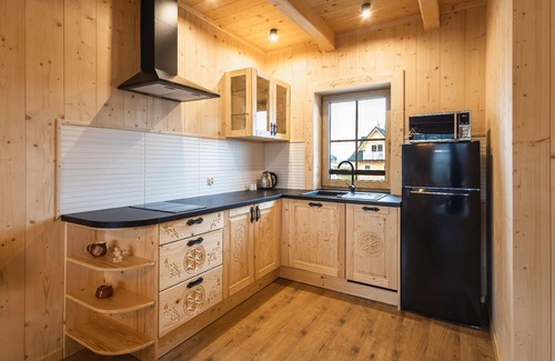 Czarny Dunajec House | Holiday house Ratulów for 1 - 6 persons with 2 bedrooms - Holiday house