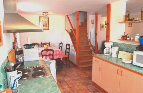 Ravenoville House | Holiday house Ravenoville for 1 - 8 persons with 4 bedrooms - Row house