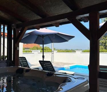 Kutina Villa | Holiday House Renata