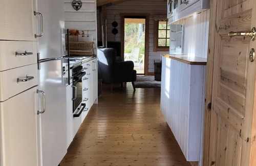 Solleftea Municipality House | Holiday house Resele for 1 - 4 persons with 2 bedrooms - Holiday home