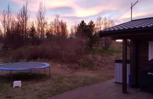 Reykholt House | Holiday house Reykholt for 1 - 7 persons with 3 bedrooms - Holiday home