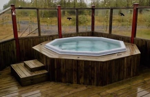 Reykholt House | Holiday house Reykholt for 1 - 5 persons with 3 bedrooms - Holiday home