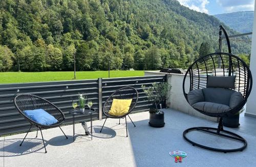Logarsce House | HOLIDAY HOUSE - River Bača