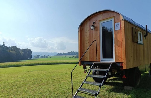 Rohrbachgraben House | Holiday house Rohrbachgraben for 1 - 2 persons with 1 bedroom - Detached holiday house