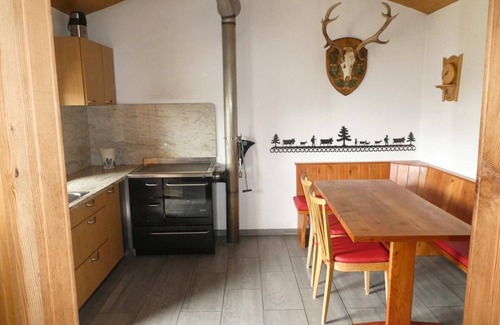 Termen House | Holiday house Rosswald for 1 - 4 persons with 2 bedrooms - Hut