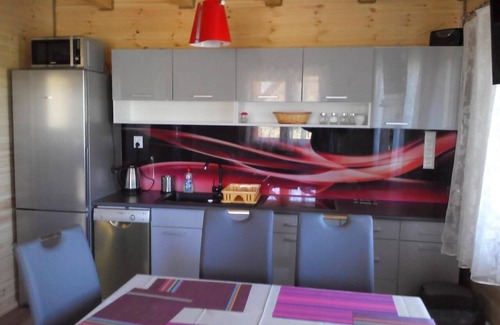 Rusinowo House | Holiday house Rusinowo for 1 - 7 persons with 3 bedrooms - Holiday home