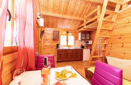 Rusinowo House | Holiday house Rusinowo for 1 - 4 persons with 1 bedroom - Holiday home