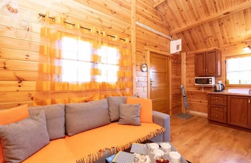 Rusinowo House | Holiday house Rusinowo for 1 - 4 persons with 1 bedroom - Holiday home