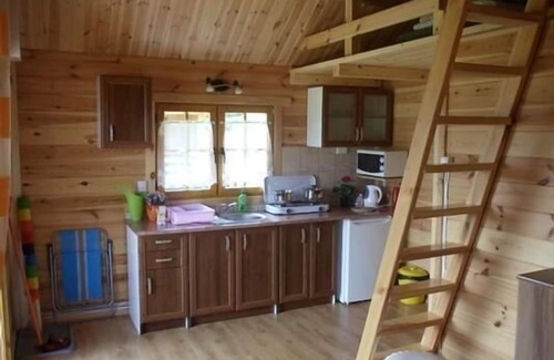 Rusinowo House | Holiday house Rusinowo for 1 - 4 persons with 1 bedroom - Holiday home