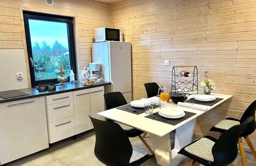 Rusinowo House | Holiday house Rusinowo for 1 - 9 persons with 2 bedrooms - Holiday house
