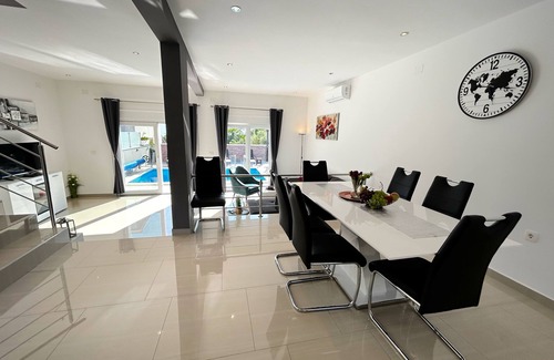Skrbcici House | Holiday house "Sabine pink"